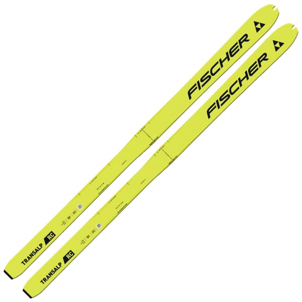 Ski de randonnée FISCHER TRANSALP RC
