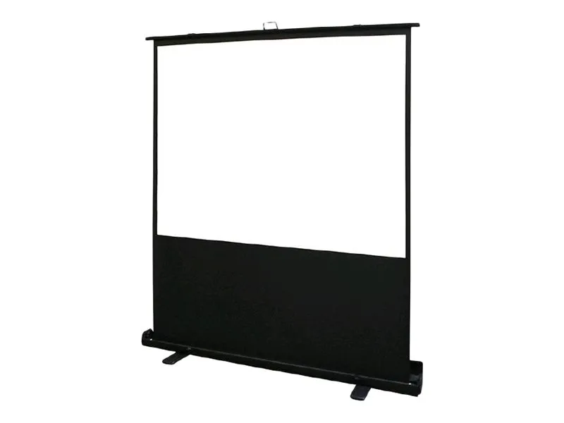 Elite Screens ezCinema Plus 2 Series Premium - Projektor skærm med gulvholder - gulvstående - 100
