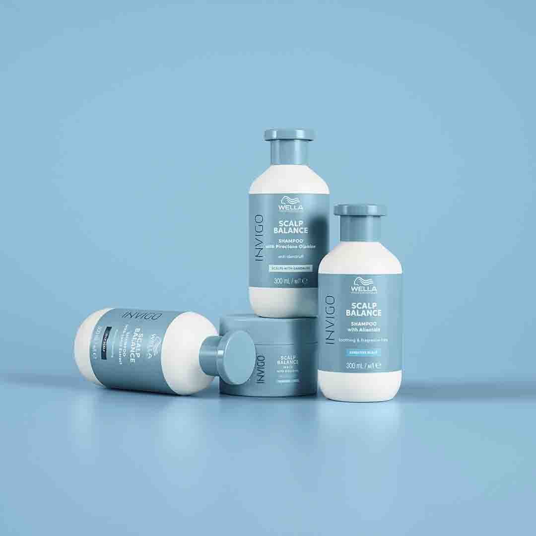 Invigo Scalp Balance Calm - Champô Sensitive - 300ml