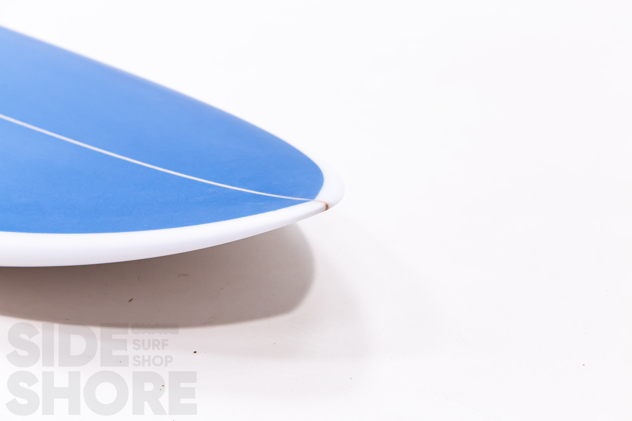 Al Merrick G Skate - Blue - 5'6 x 19 1/4