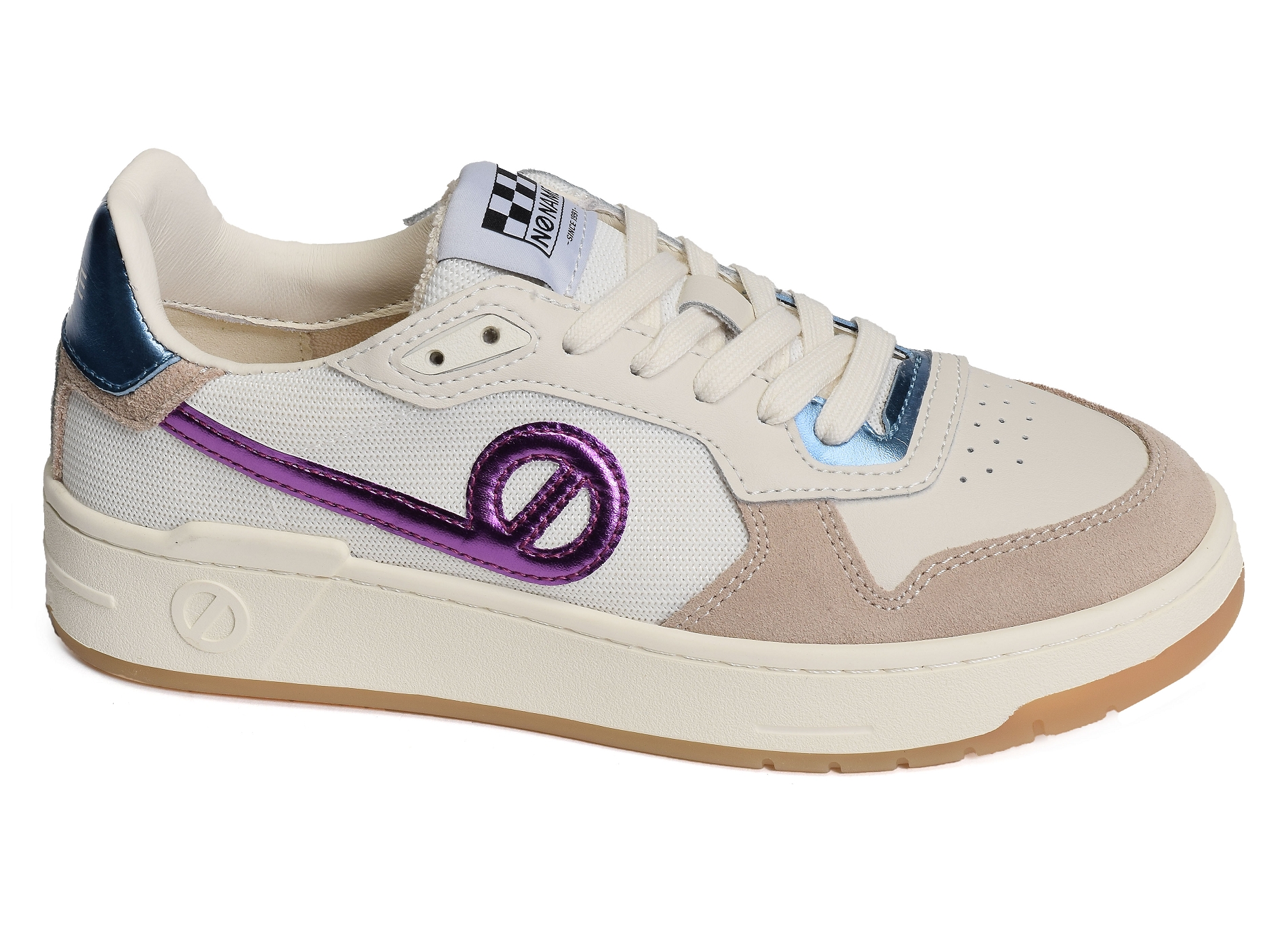 Kelly beige violet