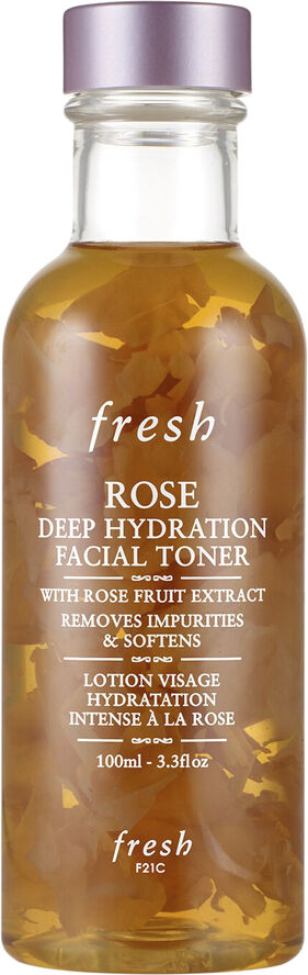 Fresh Rose Deep Hydration - Mini Facial Toner