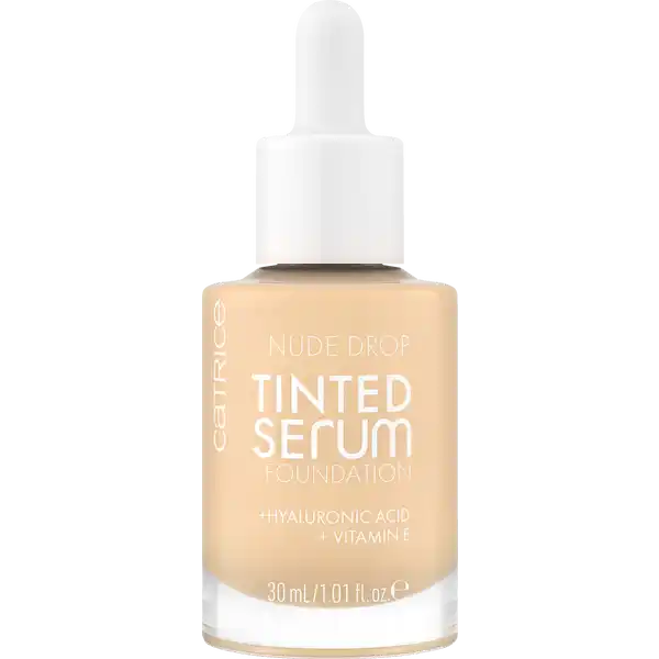 Nude Drop Tinted Serum Foundation 005W
