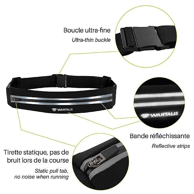 WANTALIS - CEINTURE XTENS