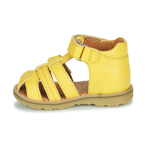 GBB - MITRI - Jaune