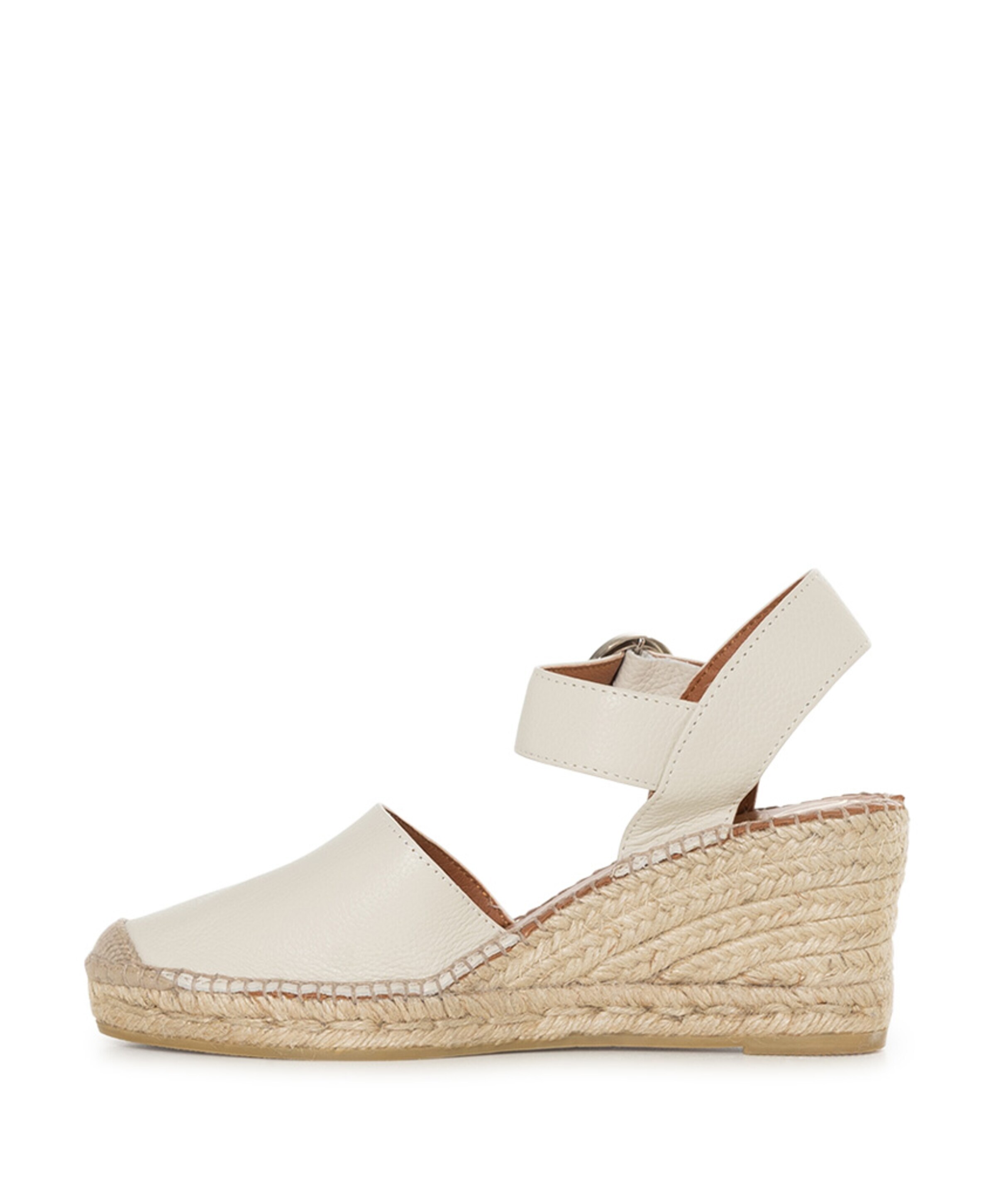 Viguera dames sandalets ecru