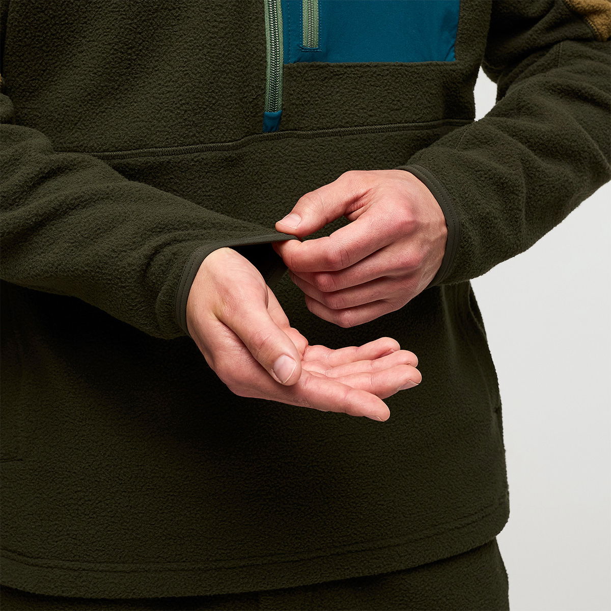 Cotopaxi Abrazo Fleece HZ Pullover, herre
