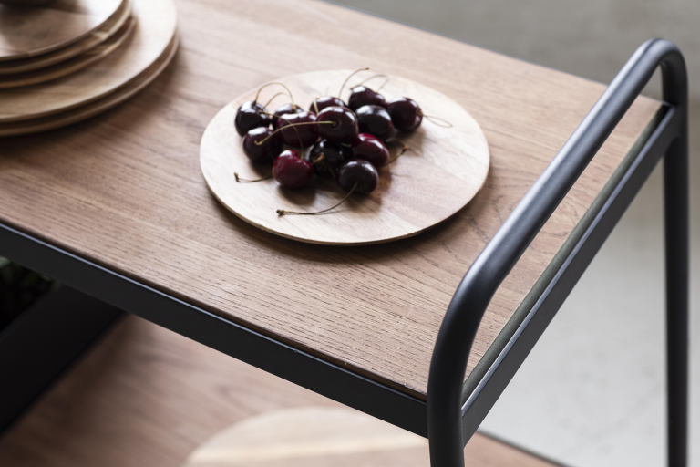 Serax James by Marie Michielssen trolley laag
