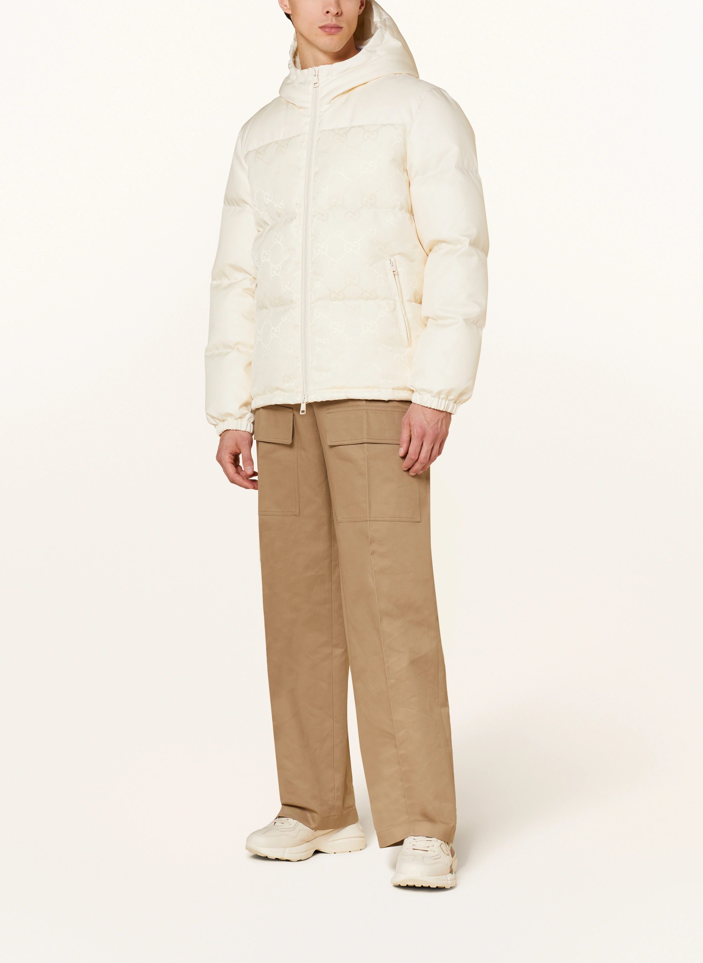 GUCCI Daunenjacke