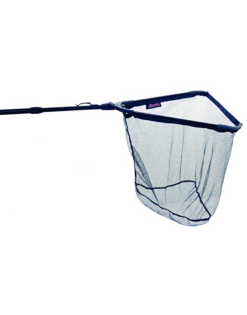 Albatros Interline Landingnet 200cm 2 Delig - Landingnet - 50x50 cm 2-Delig