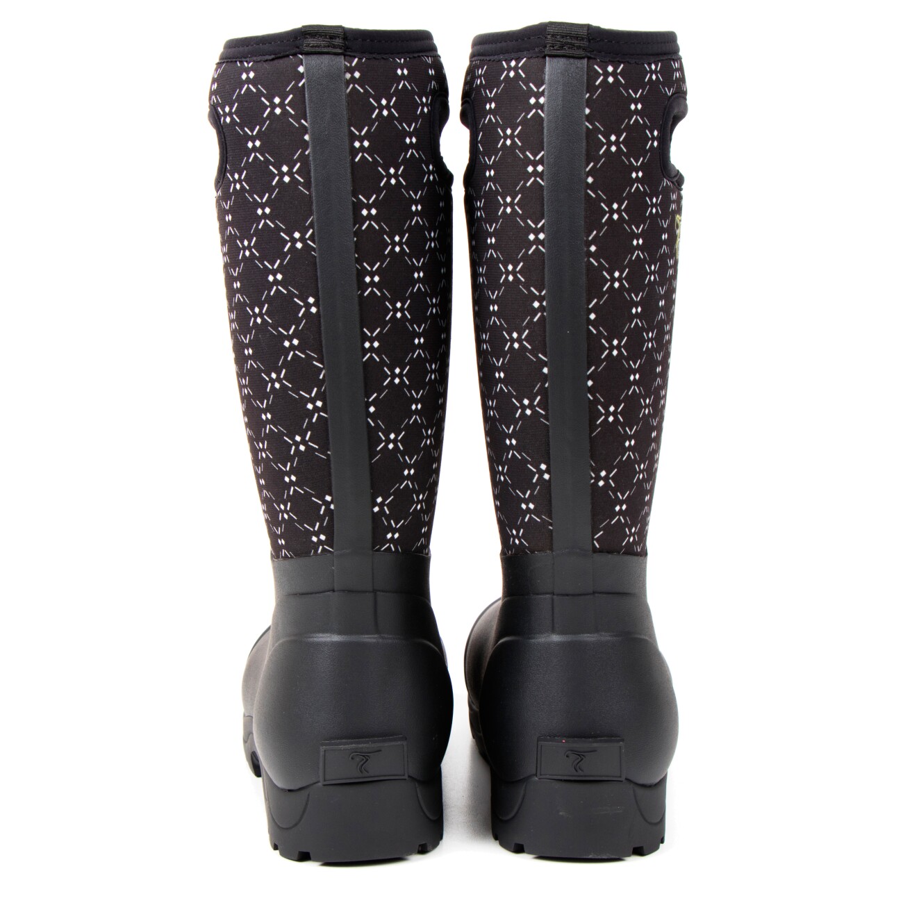 TwoTracks Baruga White Caro Neoprenstiefel hoch 37 - EU