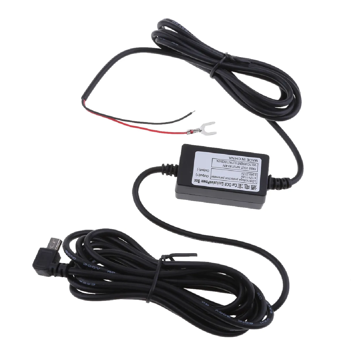 Adaptateur d'alimentation de voiture