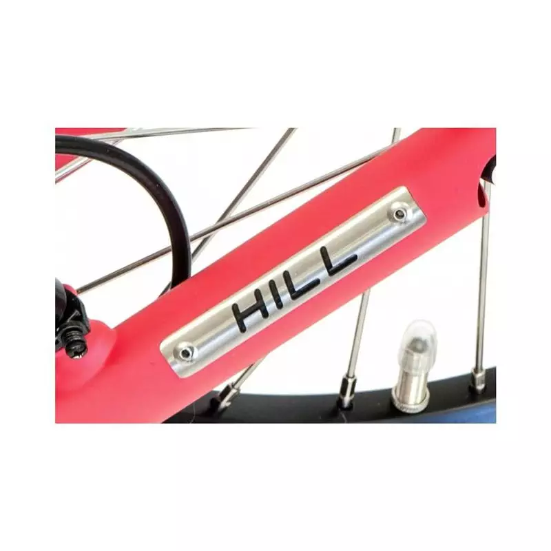 Footbike KOSTKA HILL MAX KID (G5) - Mystic Strawberry