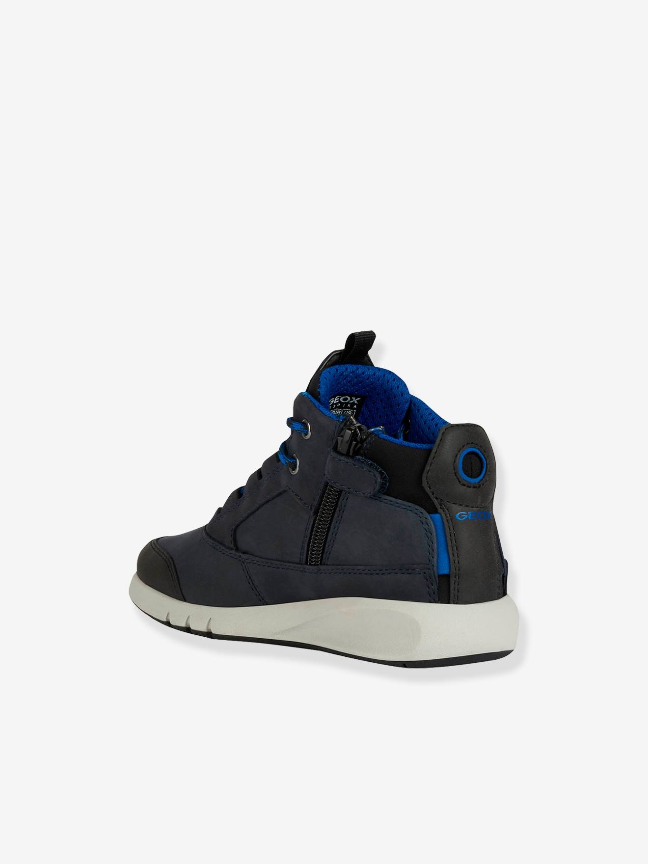 Tênis MID Aeranter ABX GEOX® azul marinho