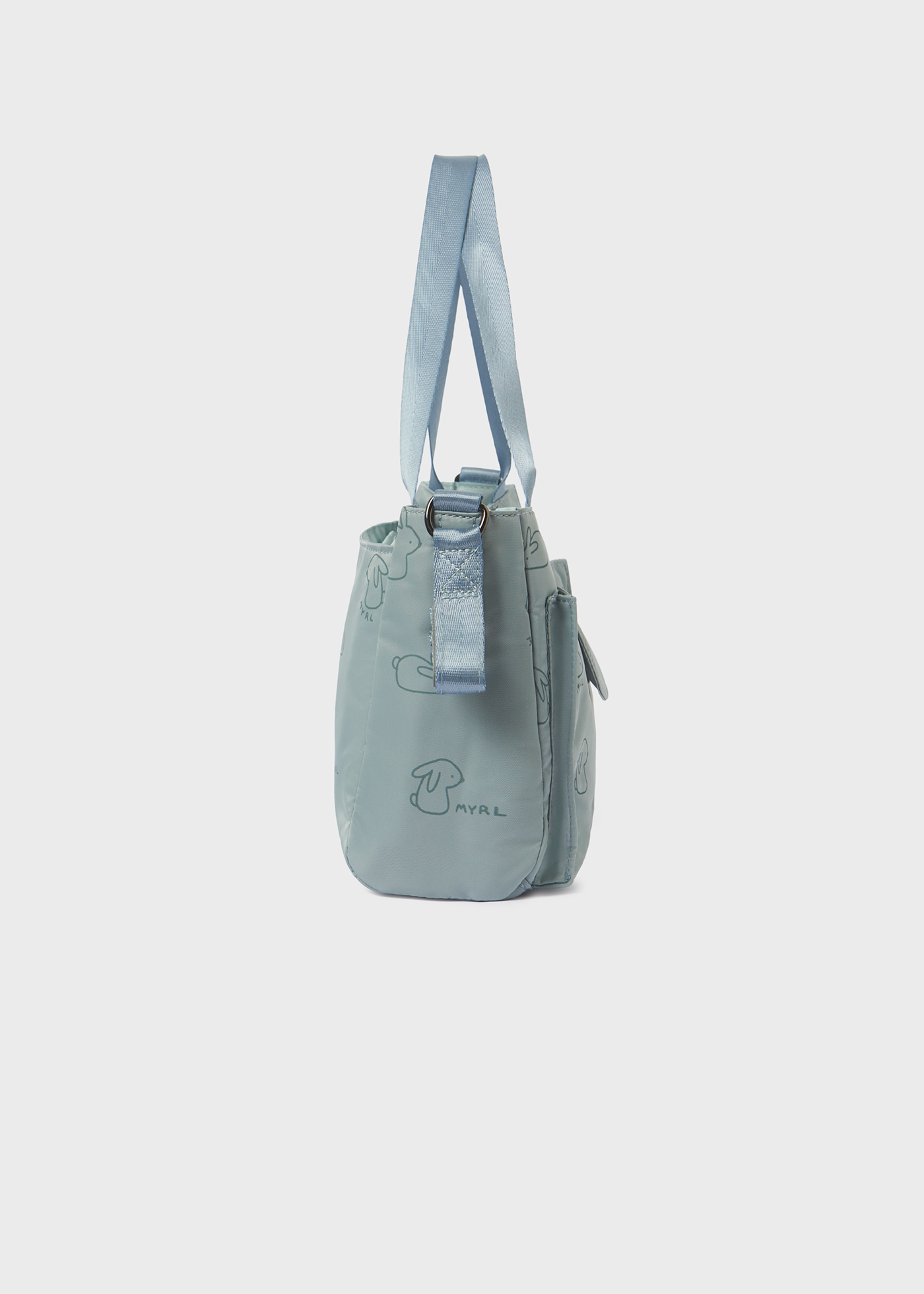 Bolsa organizadora para carrinho de bebê