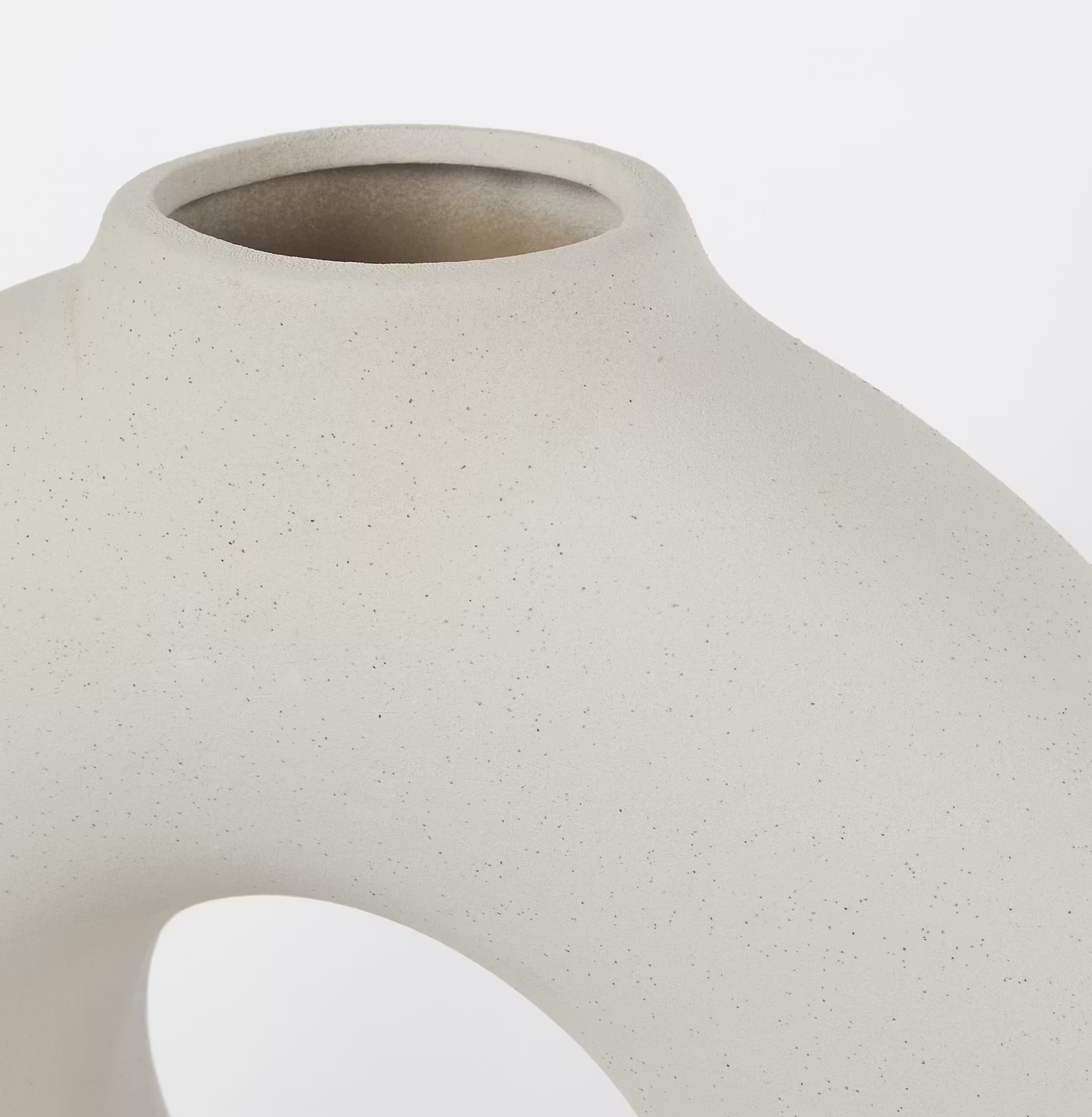 LOOP Vase 2er-Set