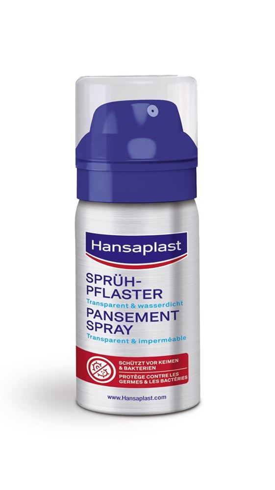 Hansaplast Sprühpflaster<br>32.5 ml, Flasche, (neu)