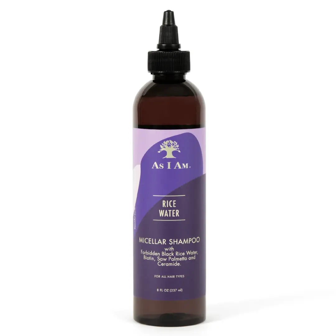 Rice Water Micellar Shampoo