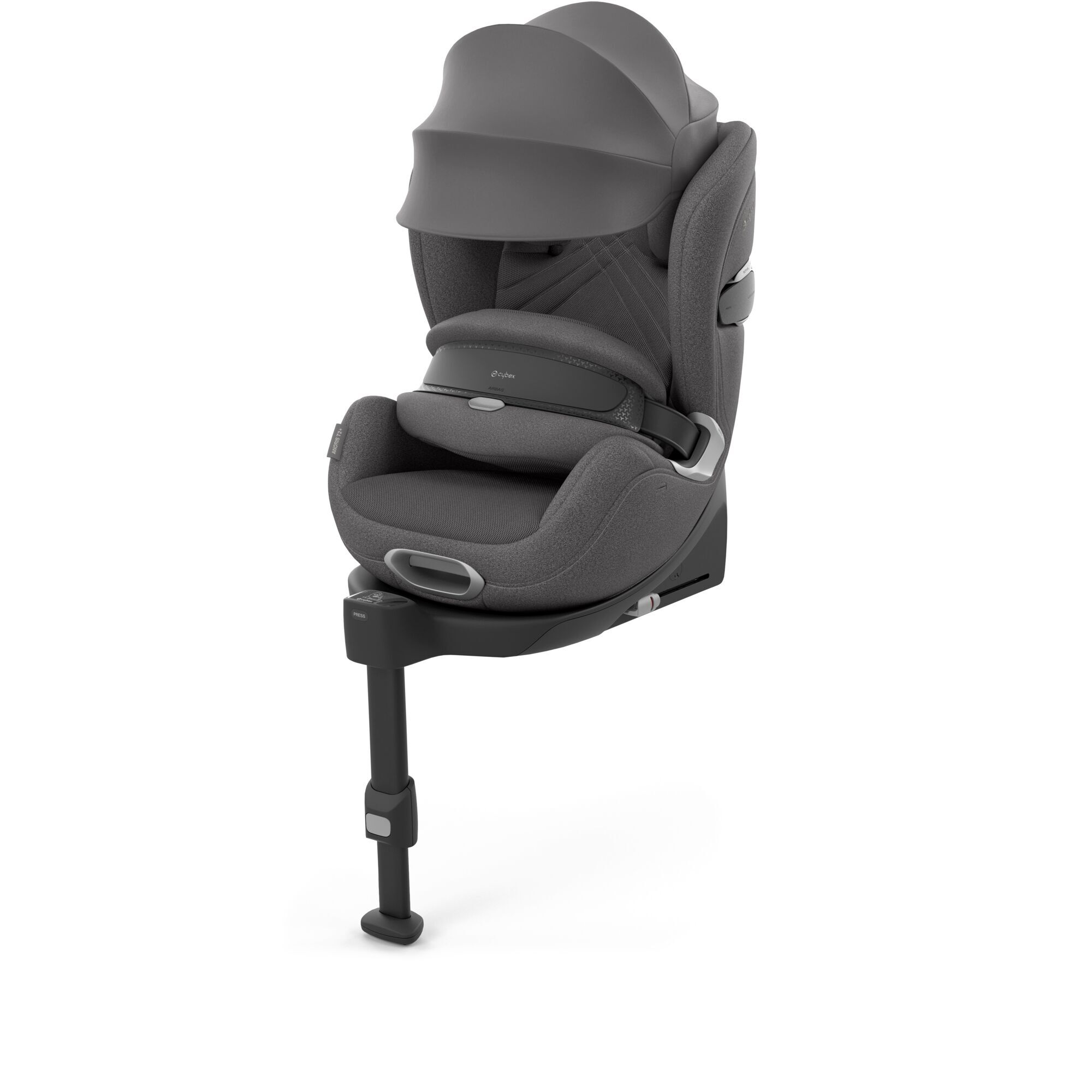 Anoris T2 i-Size Mirage Grey (Plus)