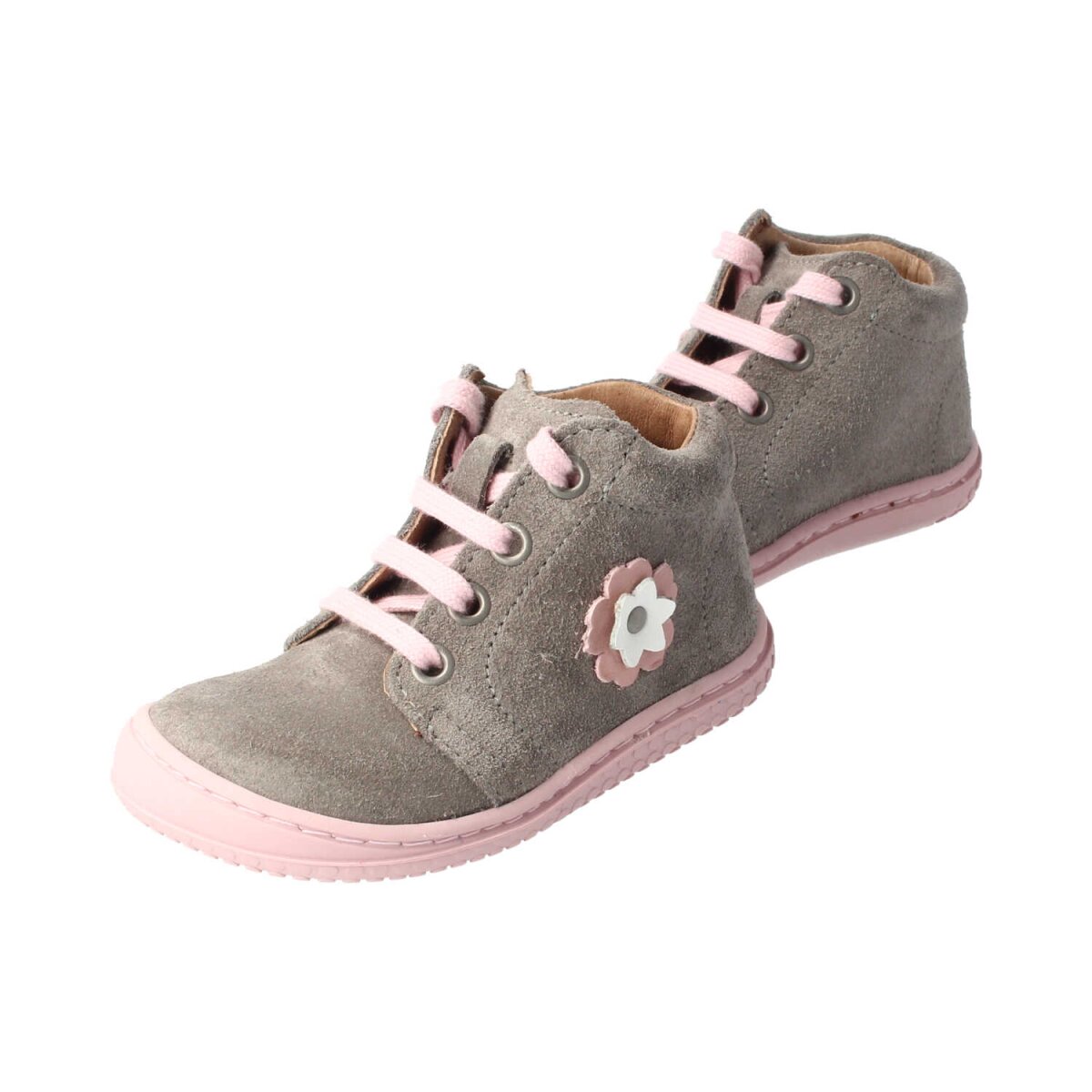 3011-36 stoneGECK velours leather laces Weite/M