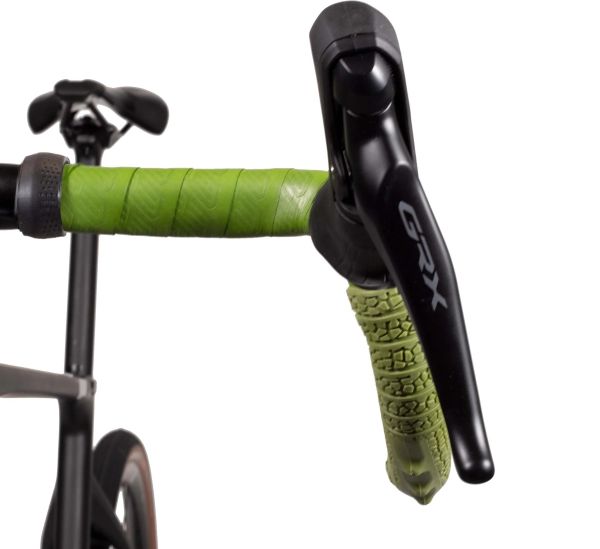 Ere Tenaci Gravel Bar Cover, Moss Green