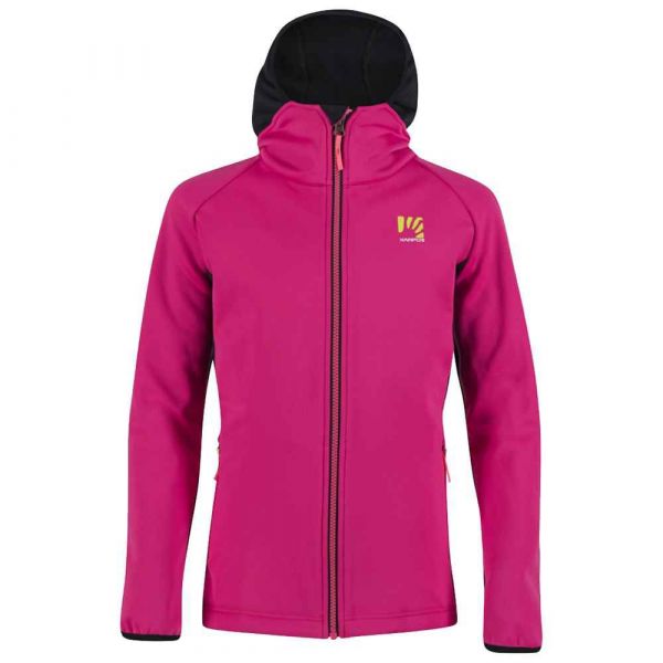 Karpos Lavaredo Jacket Rosa 12 Anos Rapaz
