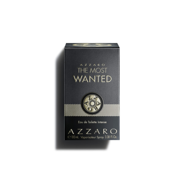 AZZARO The Most Wanted Eau de Toilette Intense 100 ml