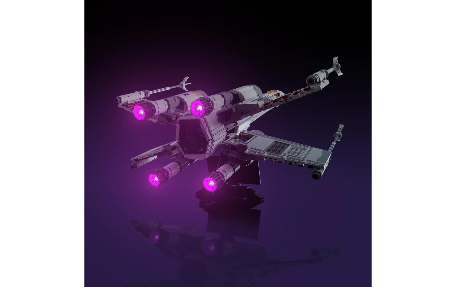 LED-Licht-Set für LEGO® Star Wars X-Wing 75355Light-Kit