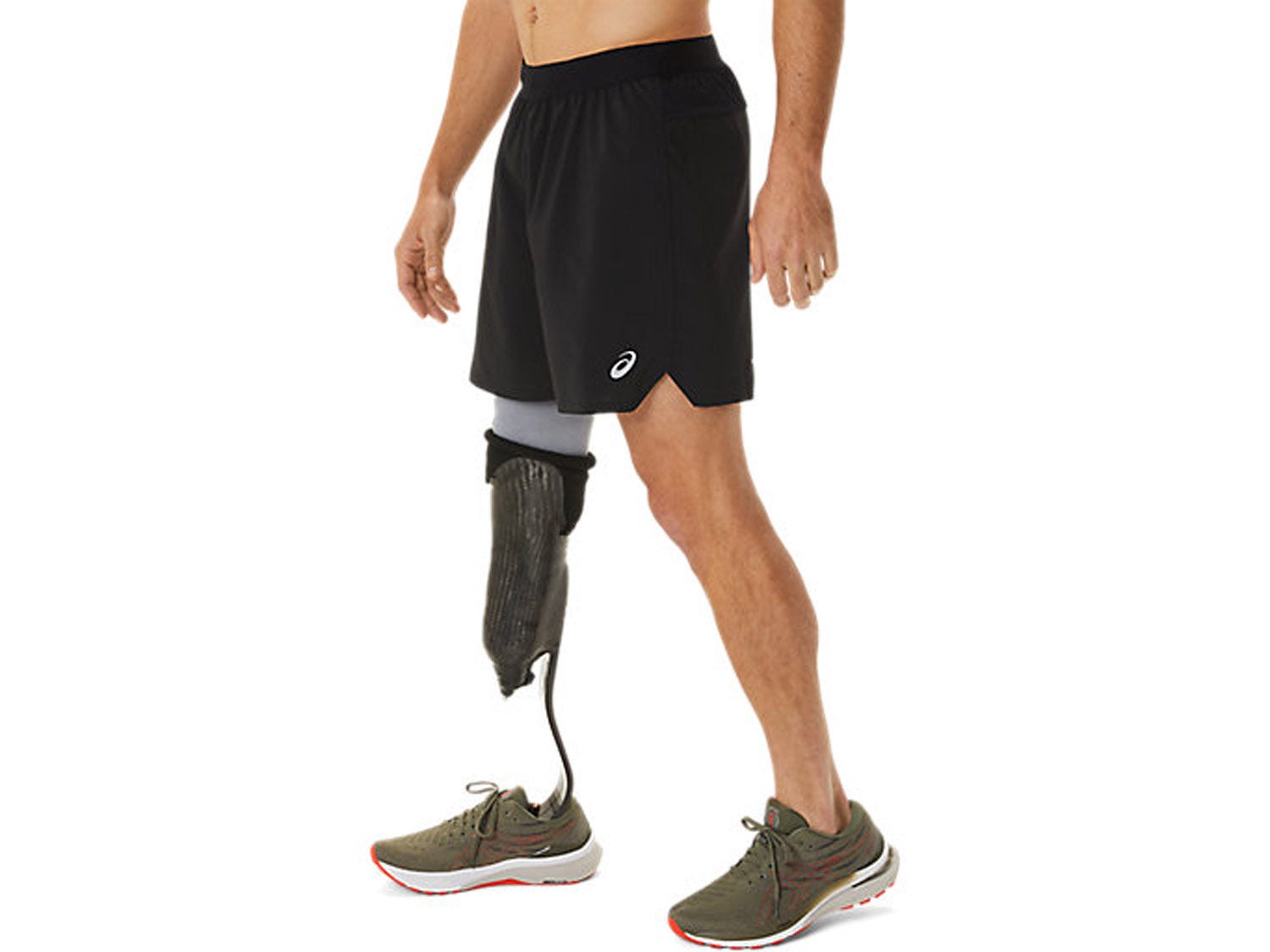 ASICS  Road 7 Inch Short