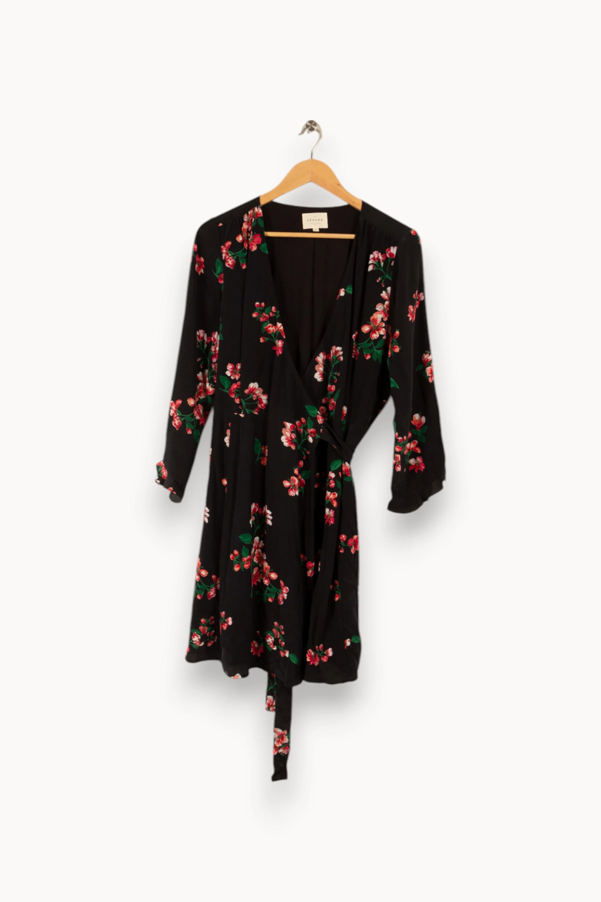 Robe midi | Multicolore