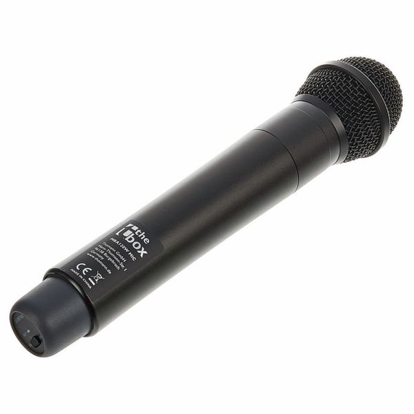 the box MBA120W Handheld