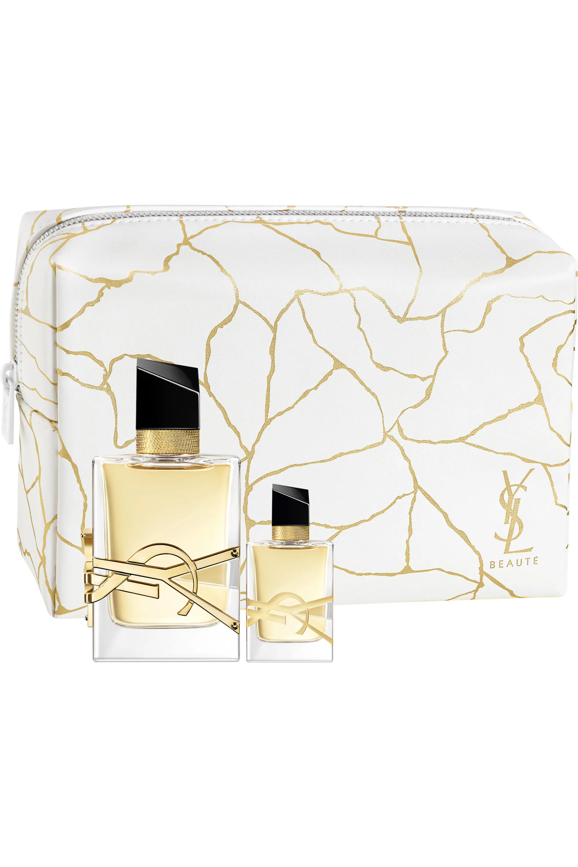 Yves Saint Laurent Coffret Eau de Parfum Libre avec miniature Libre + trousse offertes