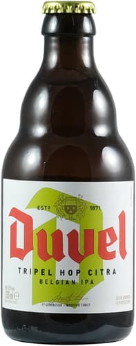 Duvel - Tripel Hop Citra Golden Ale (MEHRWEG)