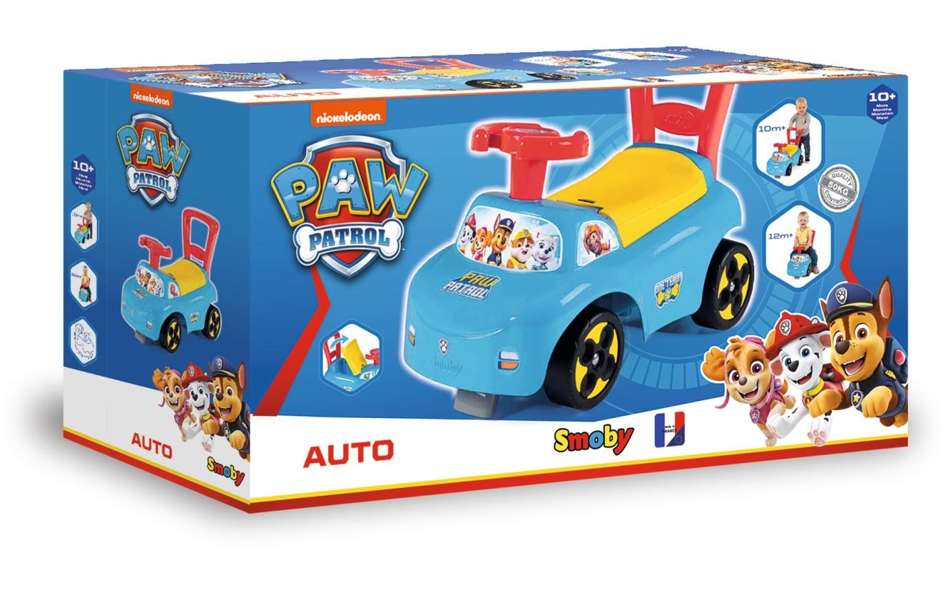 Rutschfahrzeug Paw Patrol AutoRutschauto