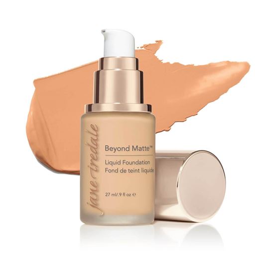 Jane Iredale Beyond Matte Liquid Foundation, M3