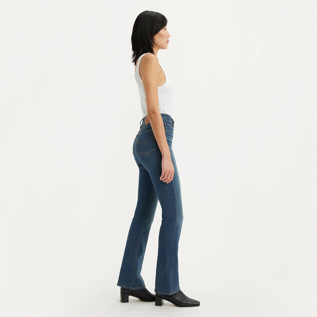LEVI'S<br>Jeans 725 Bootcut, tamanho grande
