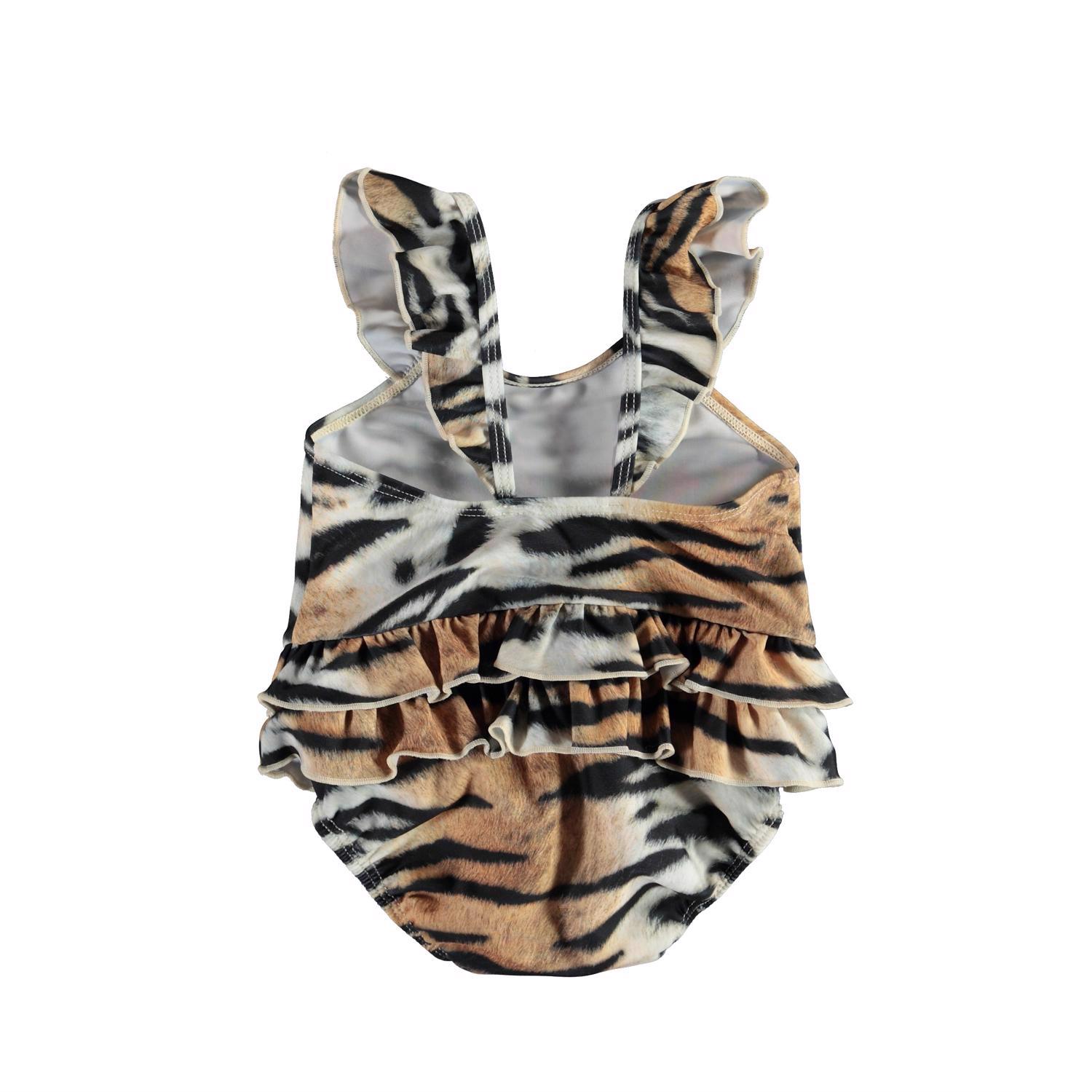 Nalani - Tiger Stripes
