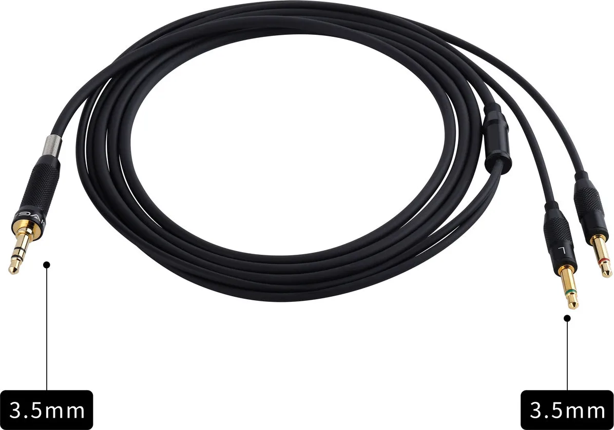Sivga Luan Bois noir Casques hi-fi