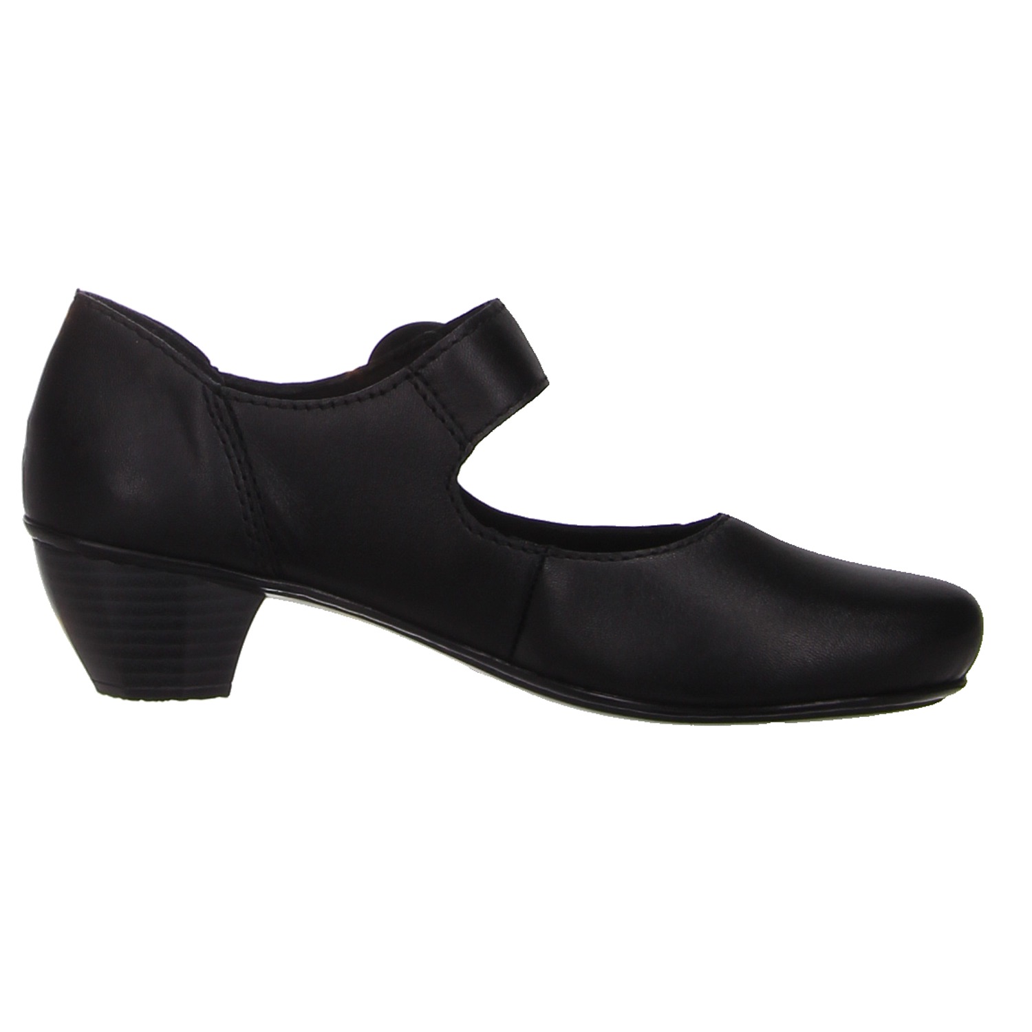 Rieker Pumps schwarz schwarz
