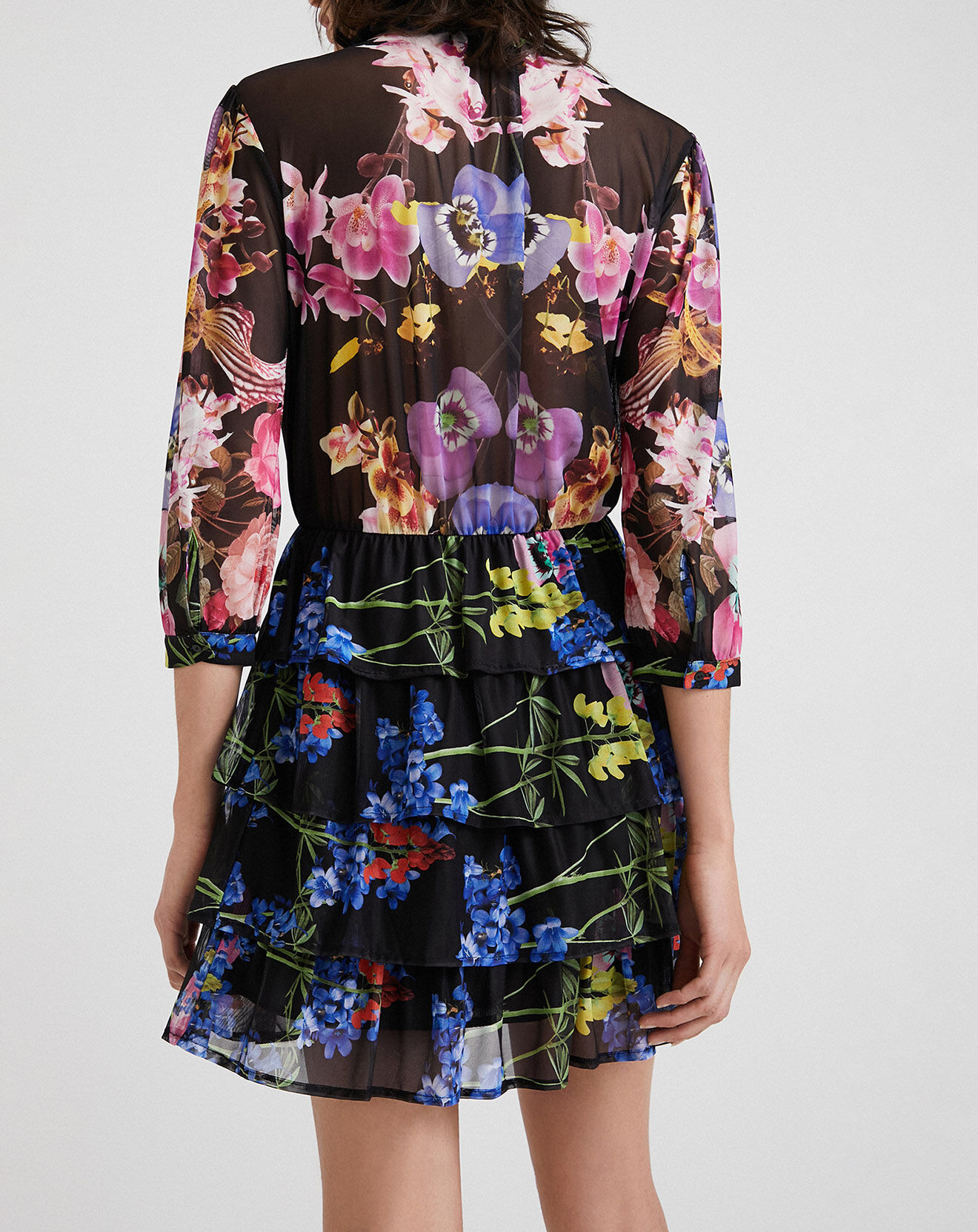 Desigual Robe Edmee noire