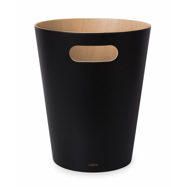 Umbra Papierkorb Woodrow Can