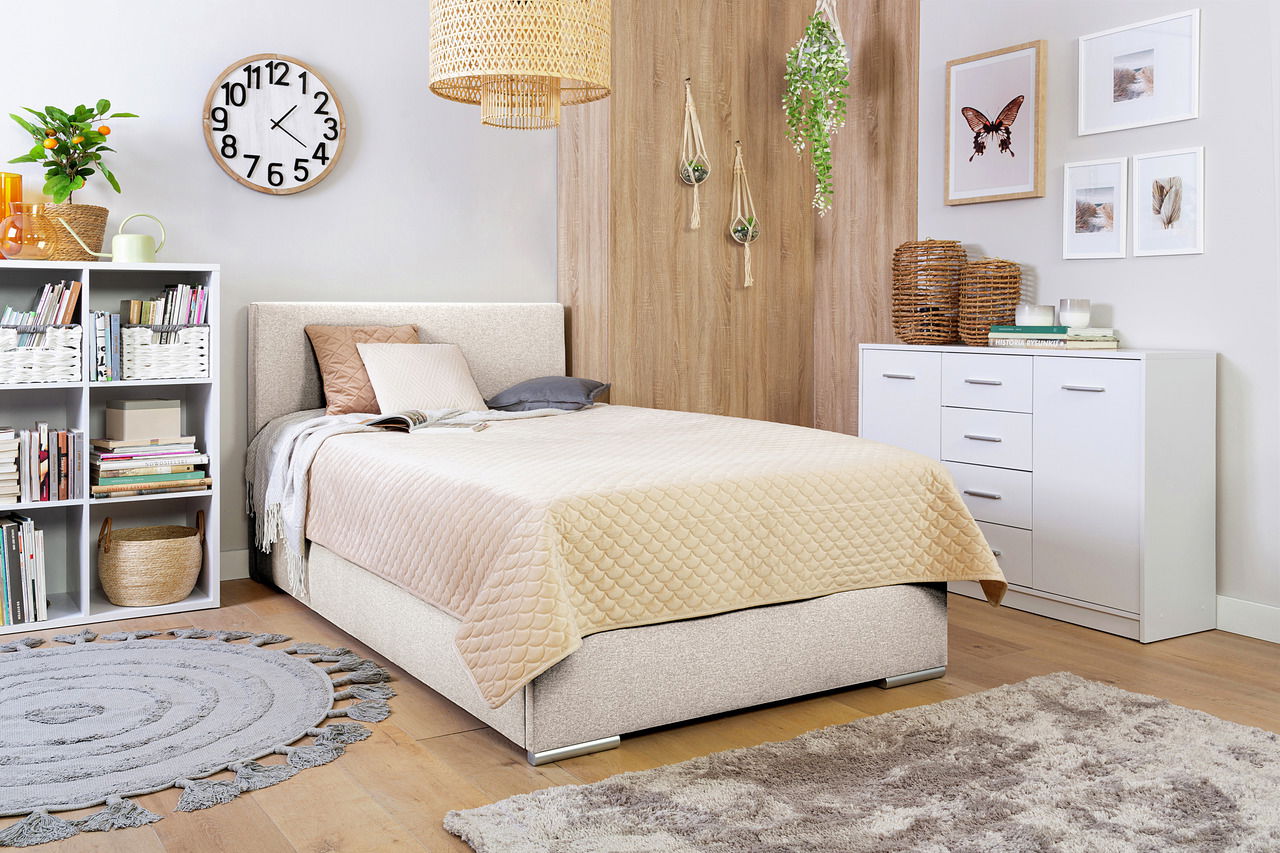 Z2 Boxspringbett TOM