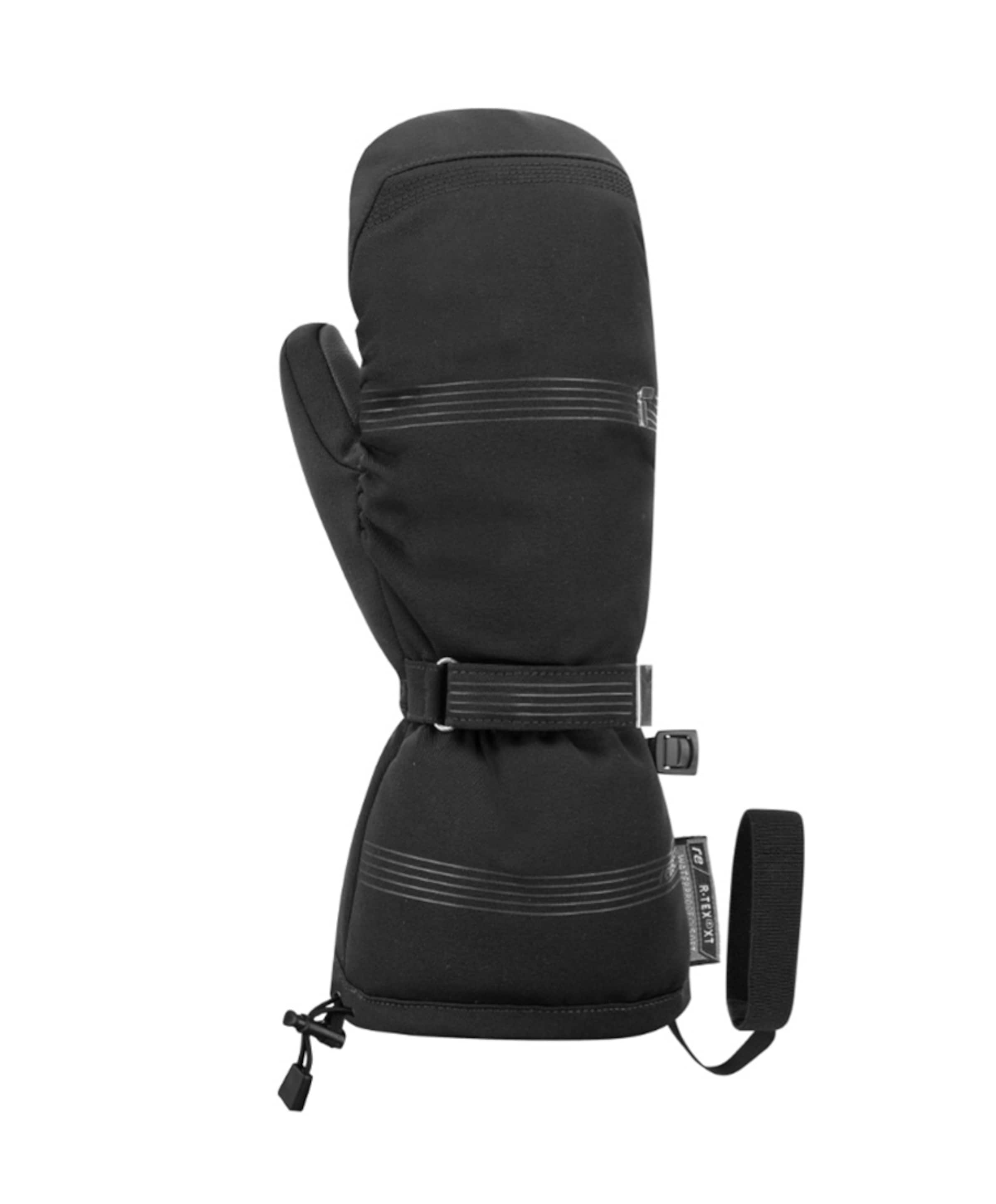 Reusch Wanten zwart