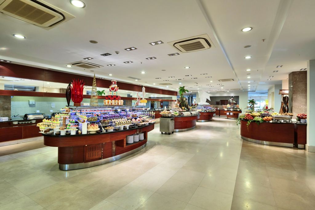 Sunis Evren Beach Resort All Inclusive - Hotel