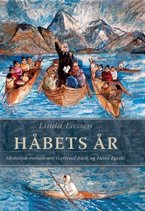 Håbets År - Linda Lassen - Bog