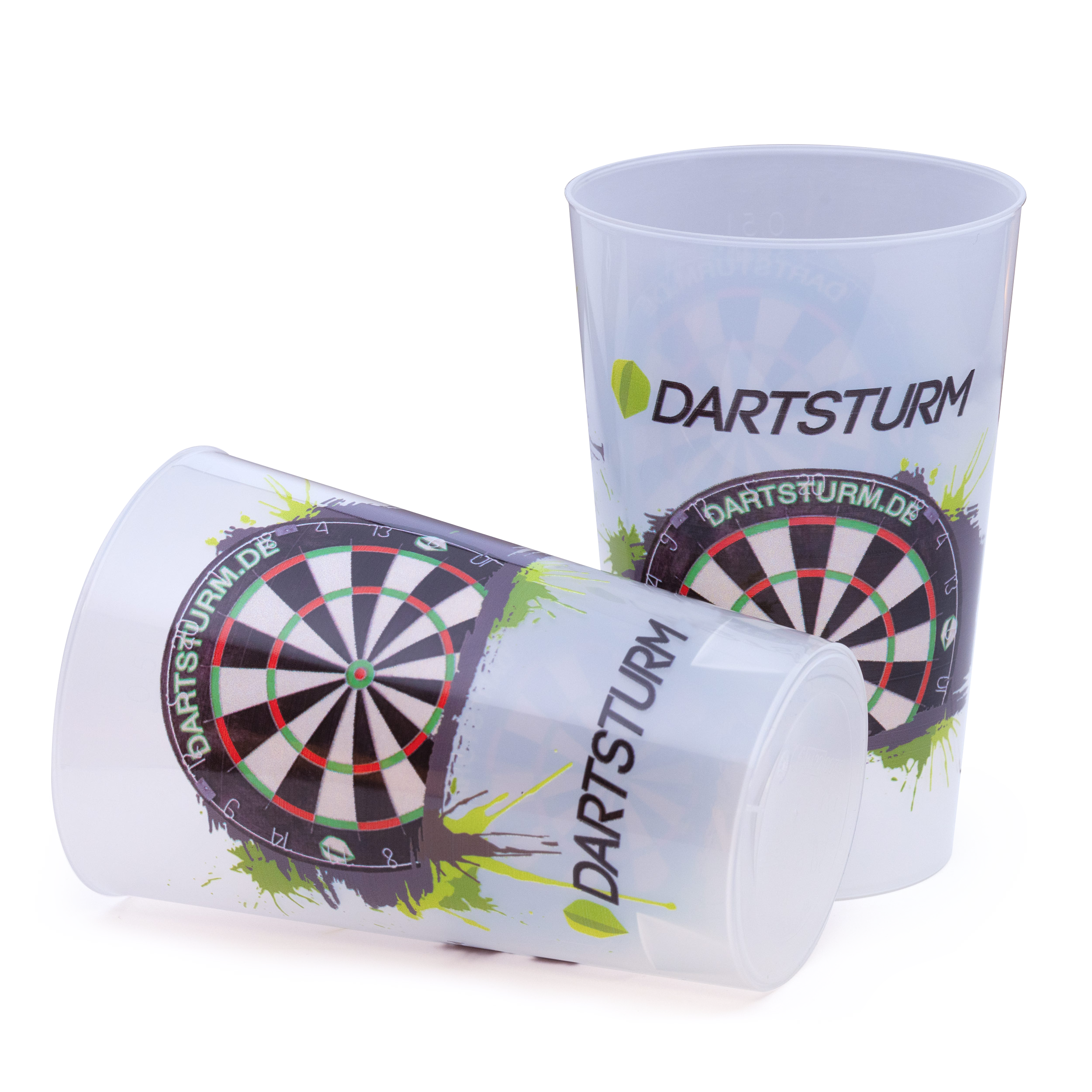 DartSturm - Mehrzweckbecher