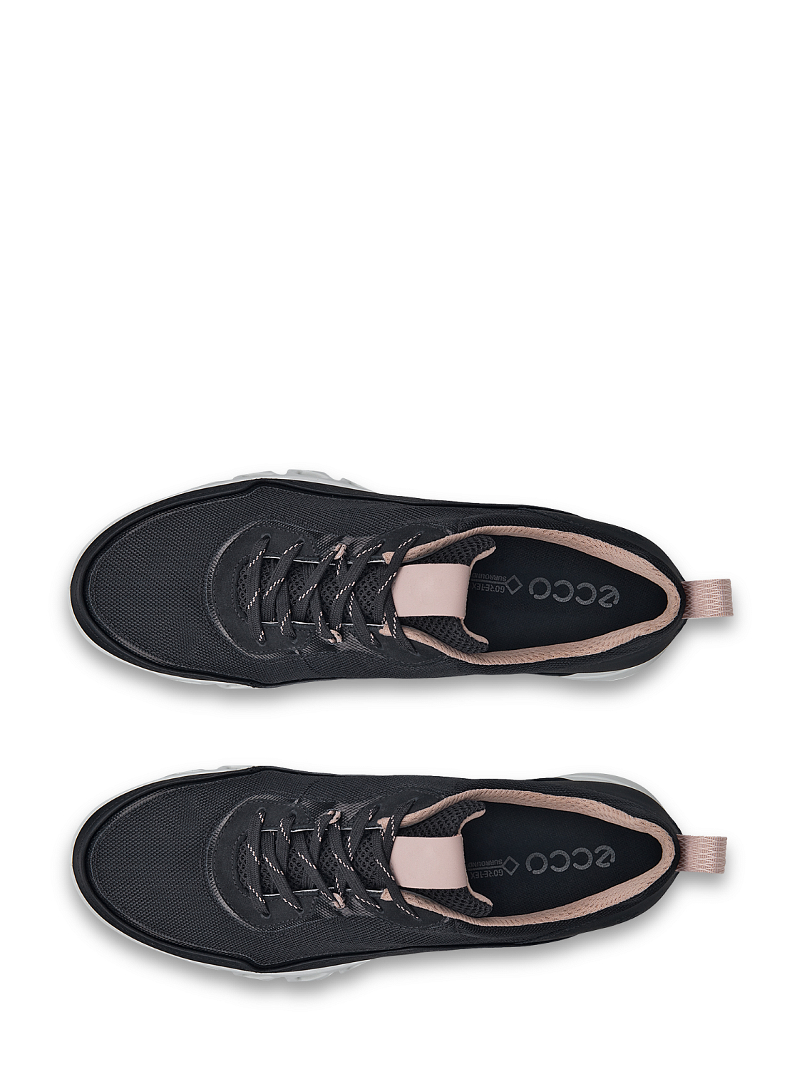 Ecco Multi-Vent Gore-Tex Black