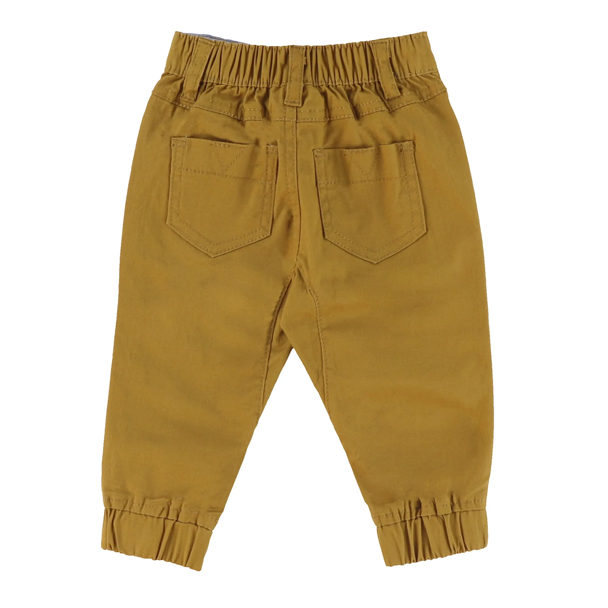 Chat Botté Pantalon Jogger Tiki Vibe 3-24mois