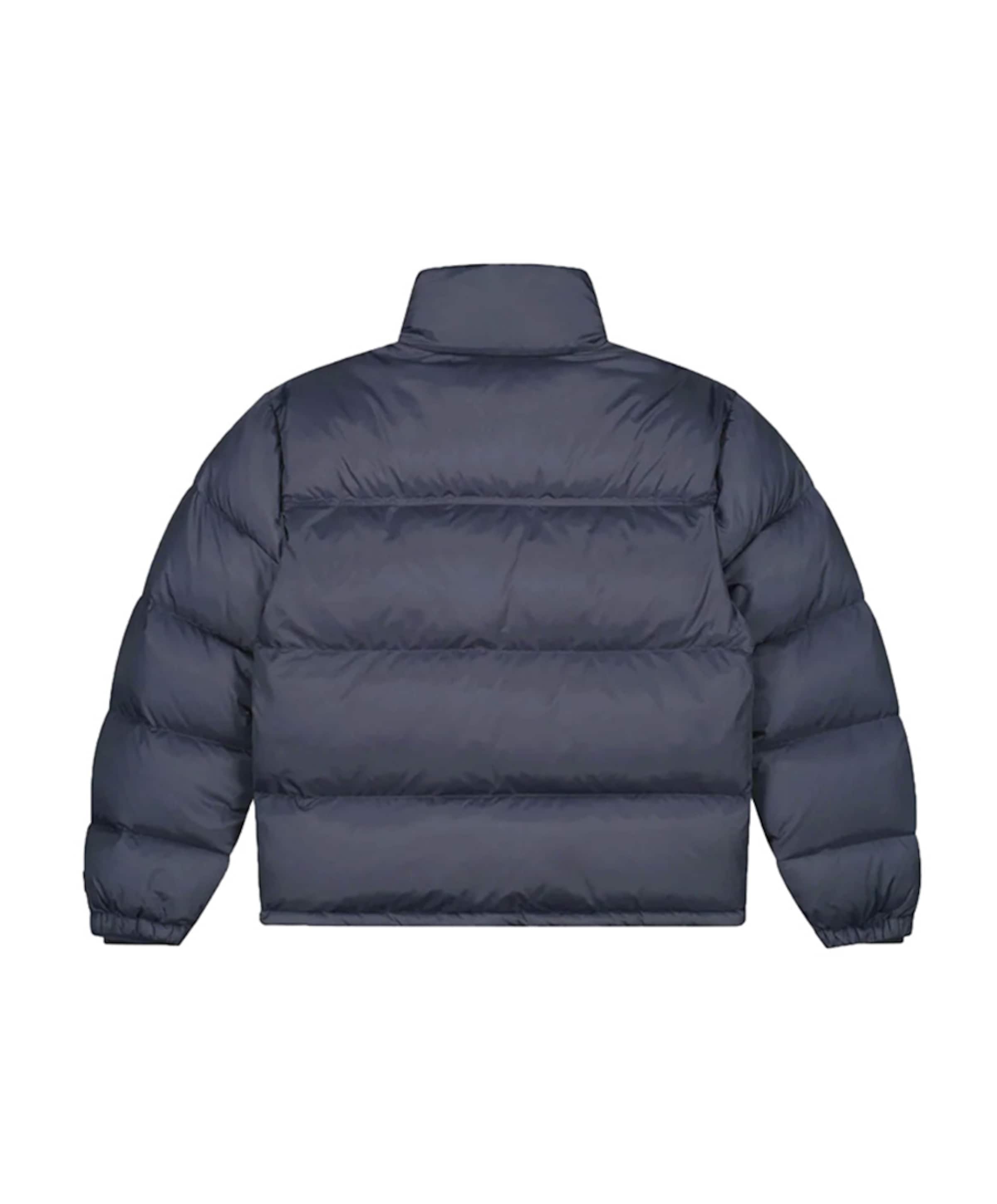 Olaf Heren jas blauw