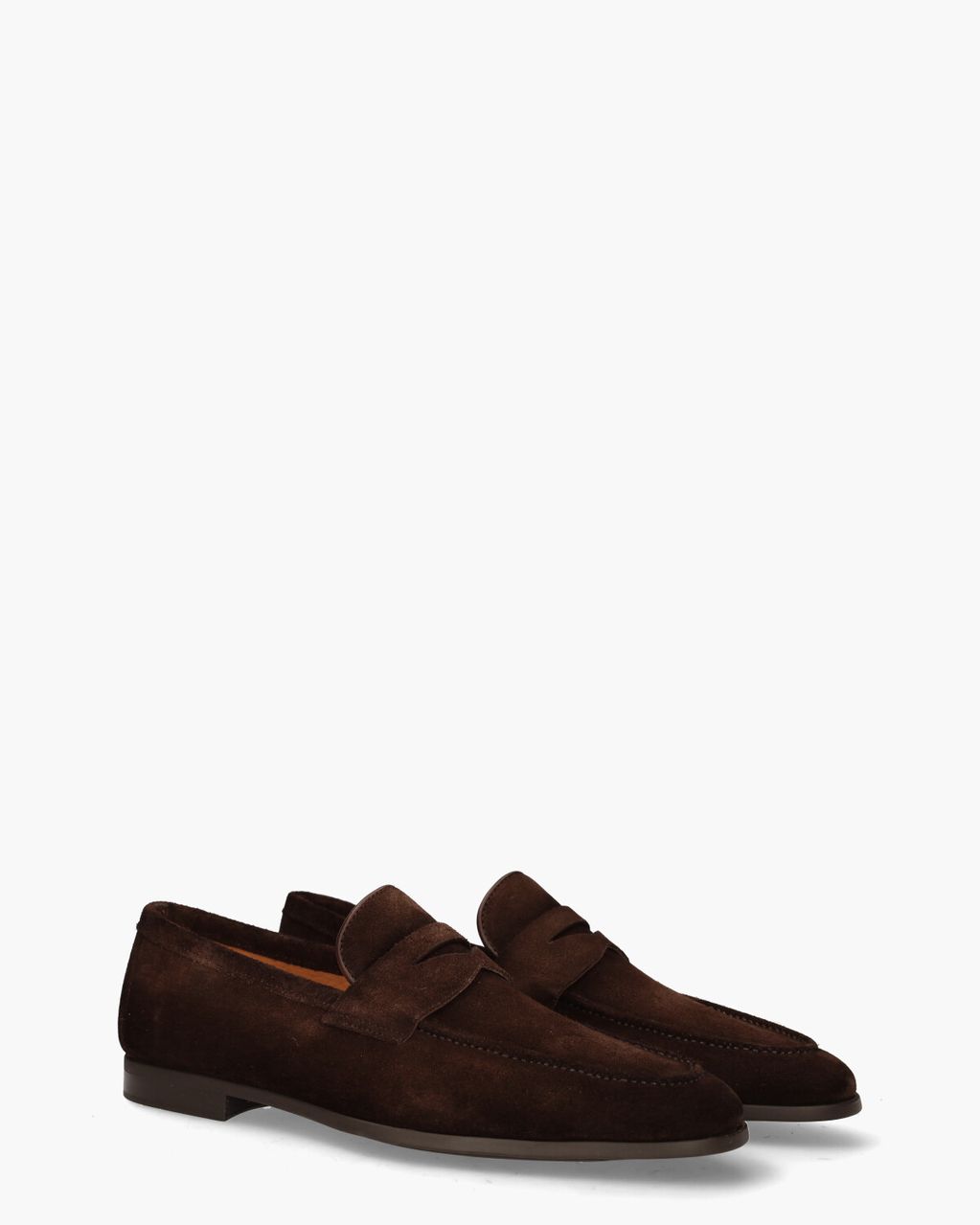 Magnanni 24412 Donkerbruin Herenloafers